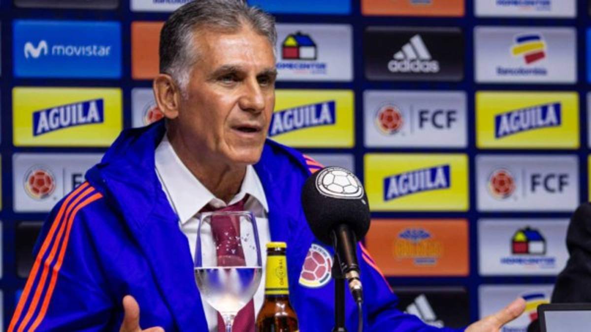 Confirmado: El 11 titular de Colombia para frenar a Argentina y a Messi en la Copa América