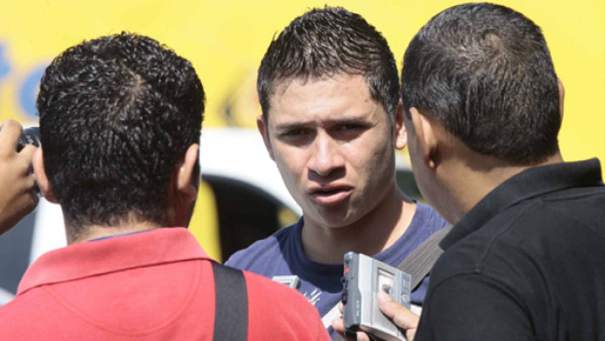 Jairo Puerto se incorpora a Real España