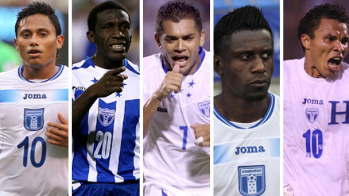 ¿Debe regresar la vieja guardia a la Selección de Honduras?