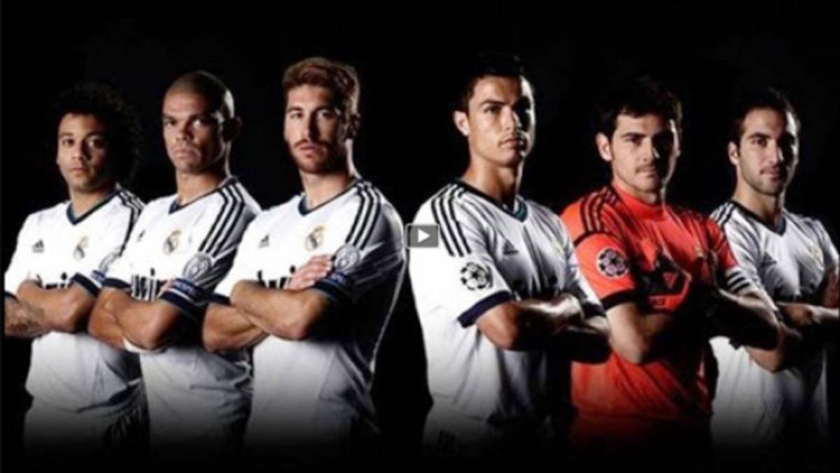 Real Madrid a su afición: 'Nuestra fuerza eres tú”