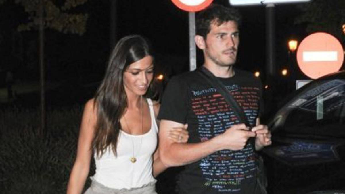 Iker Casillas y Sara Carbonero serán padres