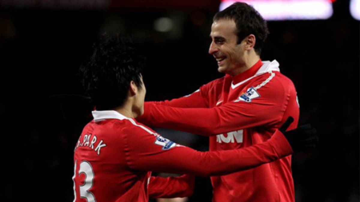 Manchester United humilló 7-1 al Blackburn