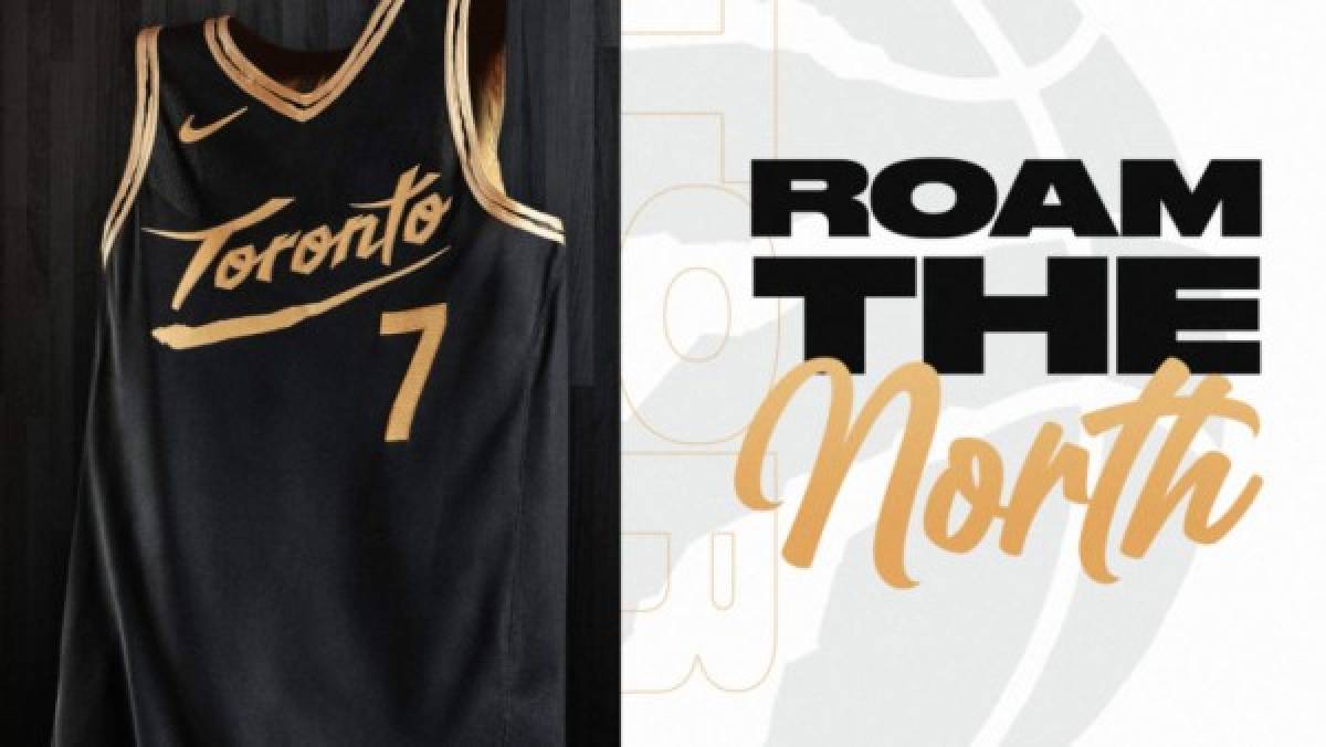 ¡Espectaculares! Las más hermosas jerseys 'City Edition' para la nueva temporada de NBA