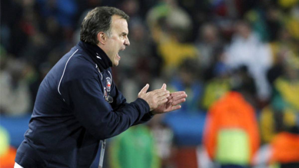 Japón quiere a Bielsa o a Del Bosque