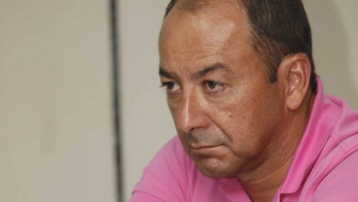 'Todo lo que se ha dicho es mentira'