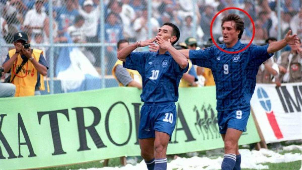 Los 20 nacionalizados más recordados que jugaron con selecciones de Centroamérica