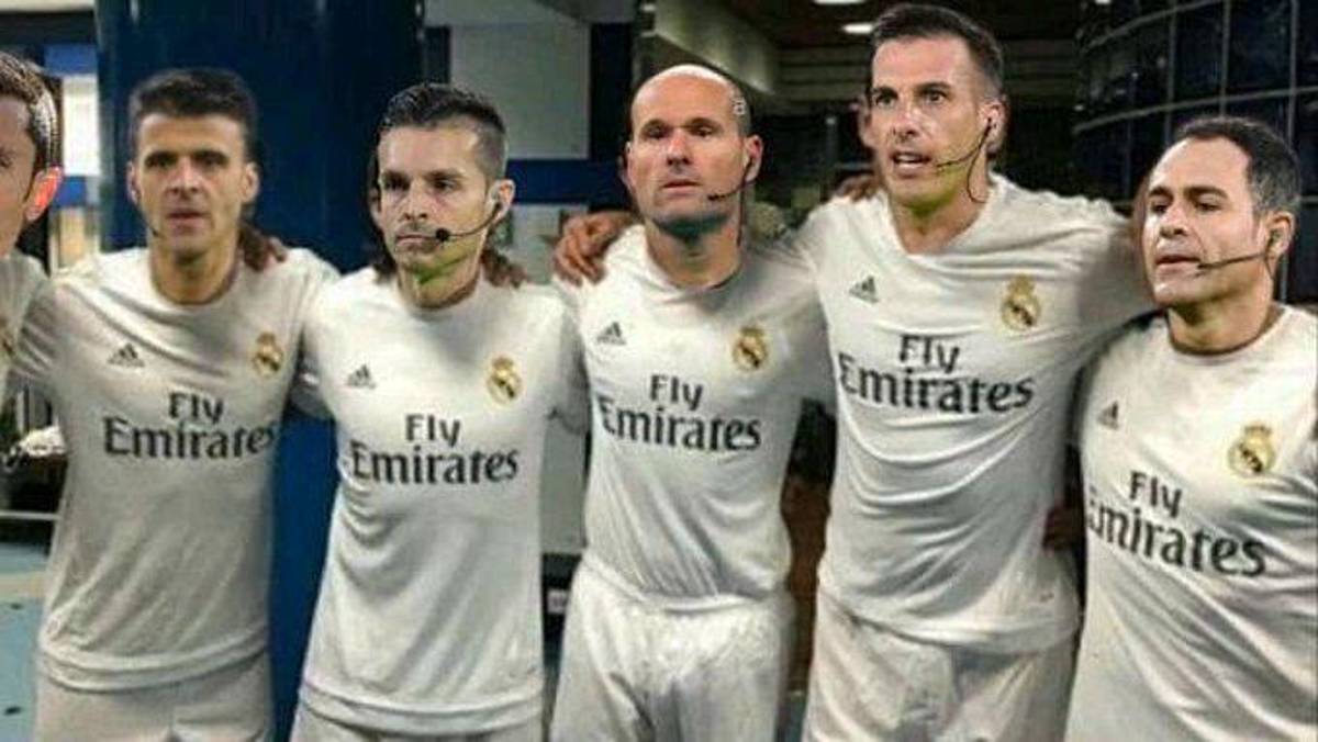 Real Madrid y el VAR: Los crueles memes que dejó su polémico triunfo ante el Celta en España