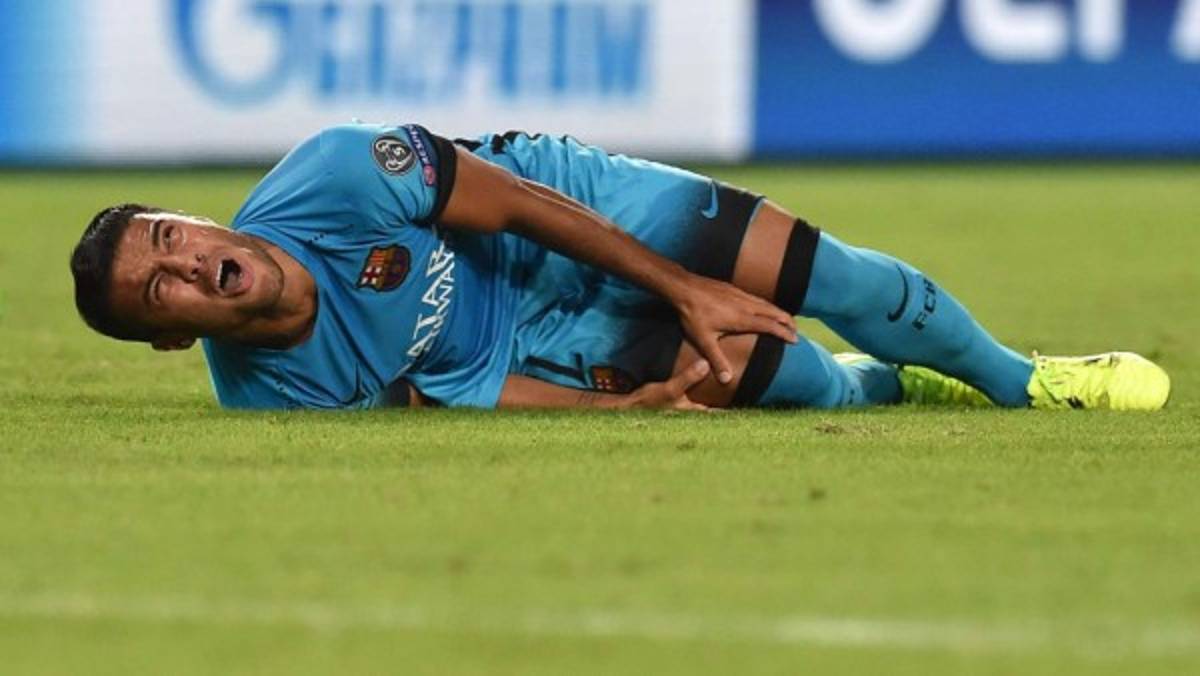 Rafinha pasará mañana por el quirófano para operarse la rodilla