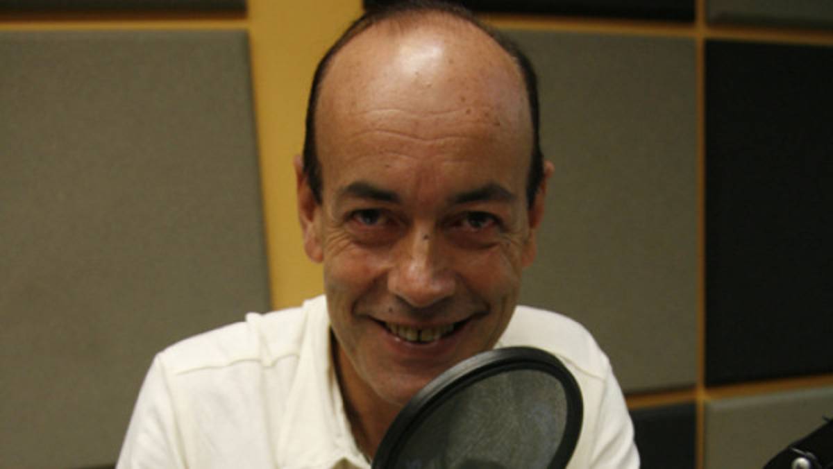 'En baile le temo a Miguel Ferrera”: Julio Núñez