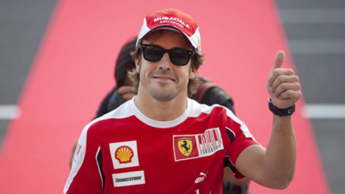 Alonso es el mejor para los jefes de la Fórmula Uno