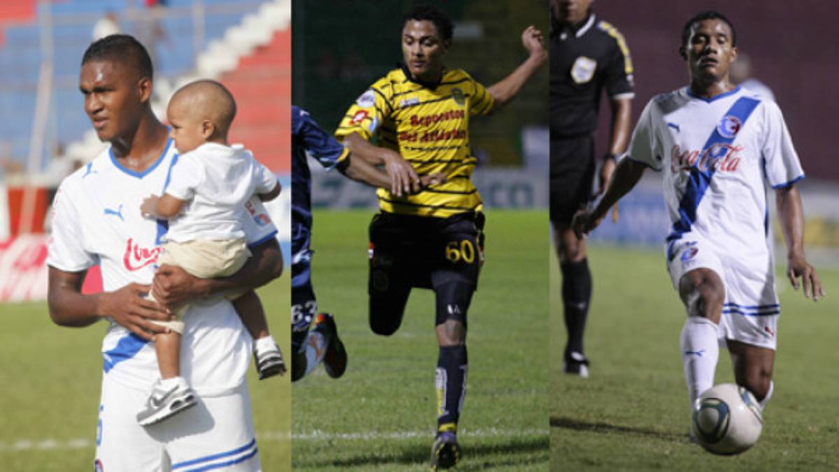 Los debutantes en la final de Honduras