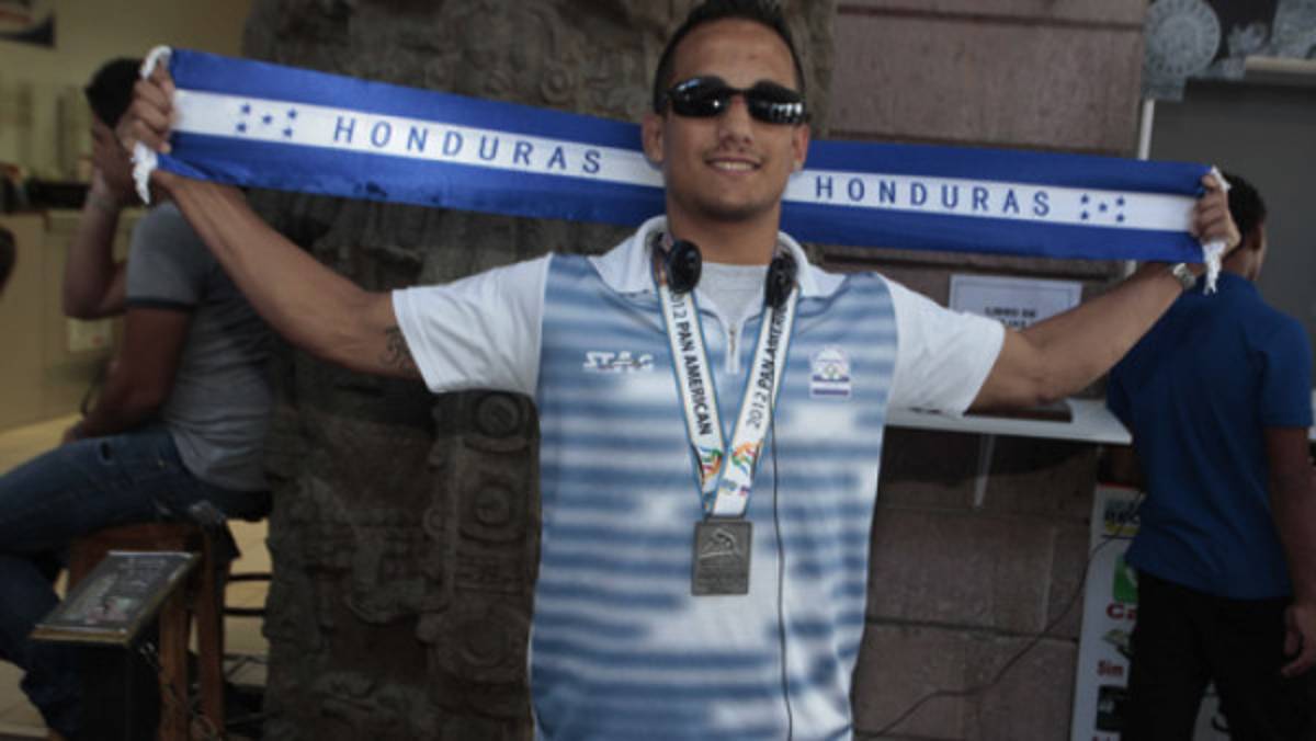 'Me mandarán a México para prepararme'