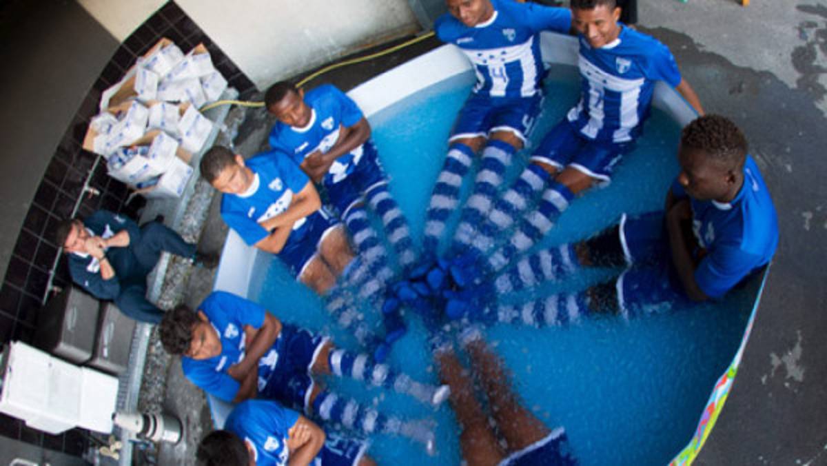 Campaña perfecta para Honduras en su gira de preparación