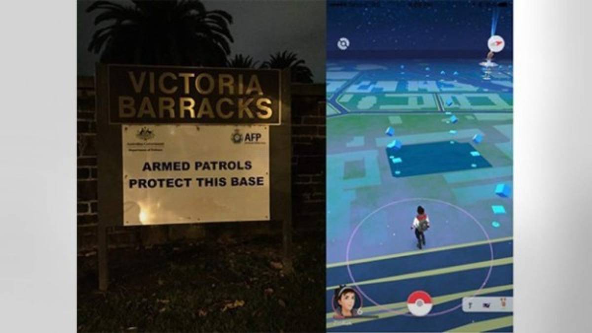 Los extraños lugares en los que han aparecido los Pokemon
