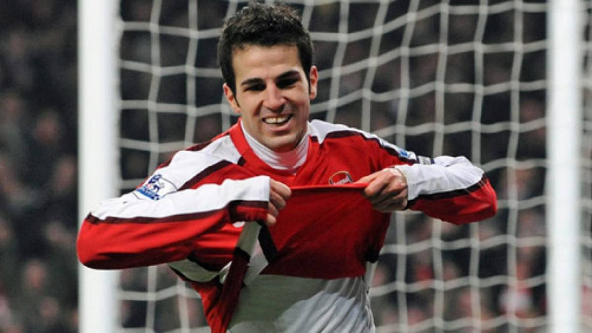 Cesc Fábregas se queda en el Arsenal