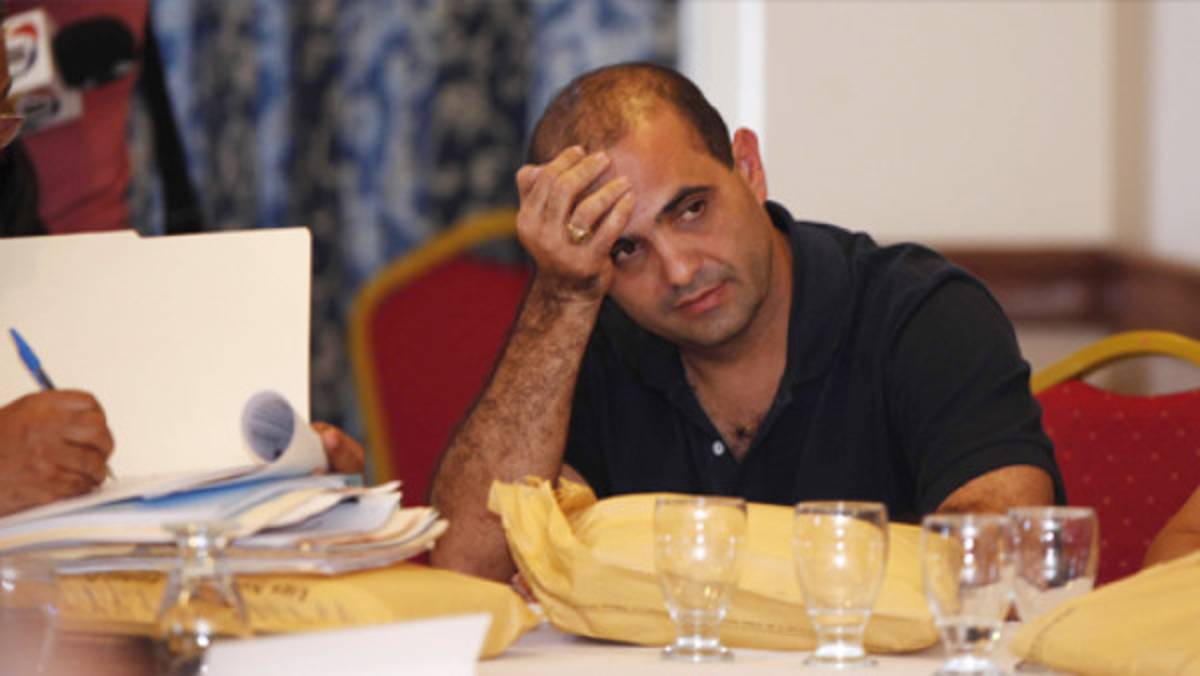 Fuad Abufele critica los fichajes del Real España