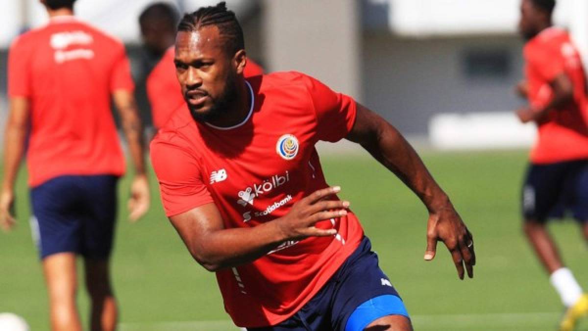 ¡Explosivo! El 11 que presentaría Costa Rica ante Nicaragua en su debut en Copa Oro