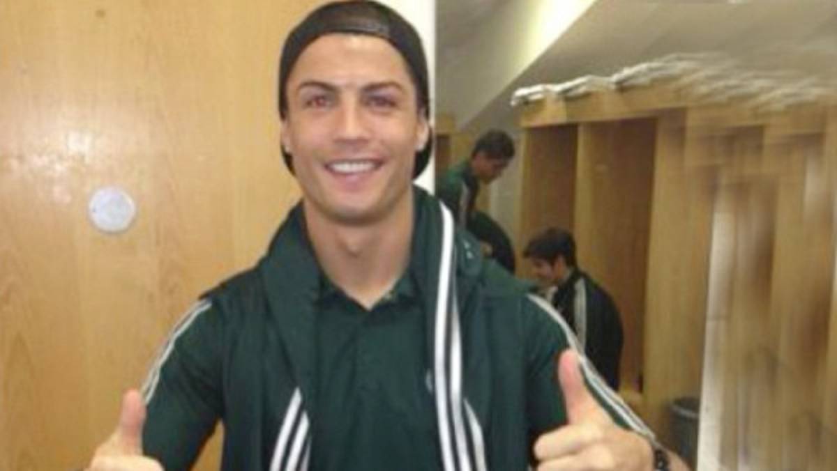 Cristiano Ronaldo: 'Será un partido excitante”