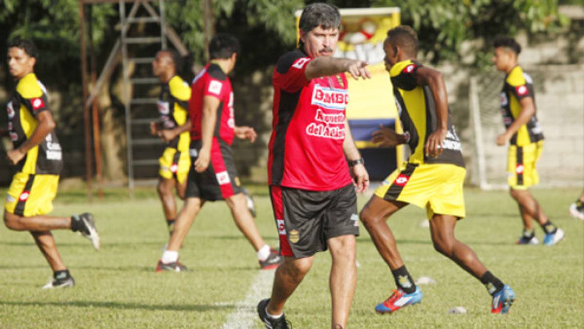 Casi un año y medio para que Real España ocupe los primeros lugares