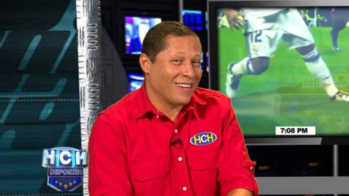 La nueva faceta de exfutbolistas hondureños en medios de comunicación