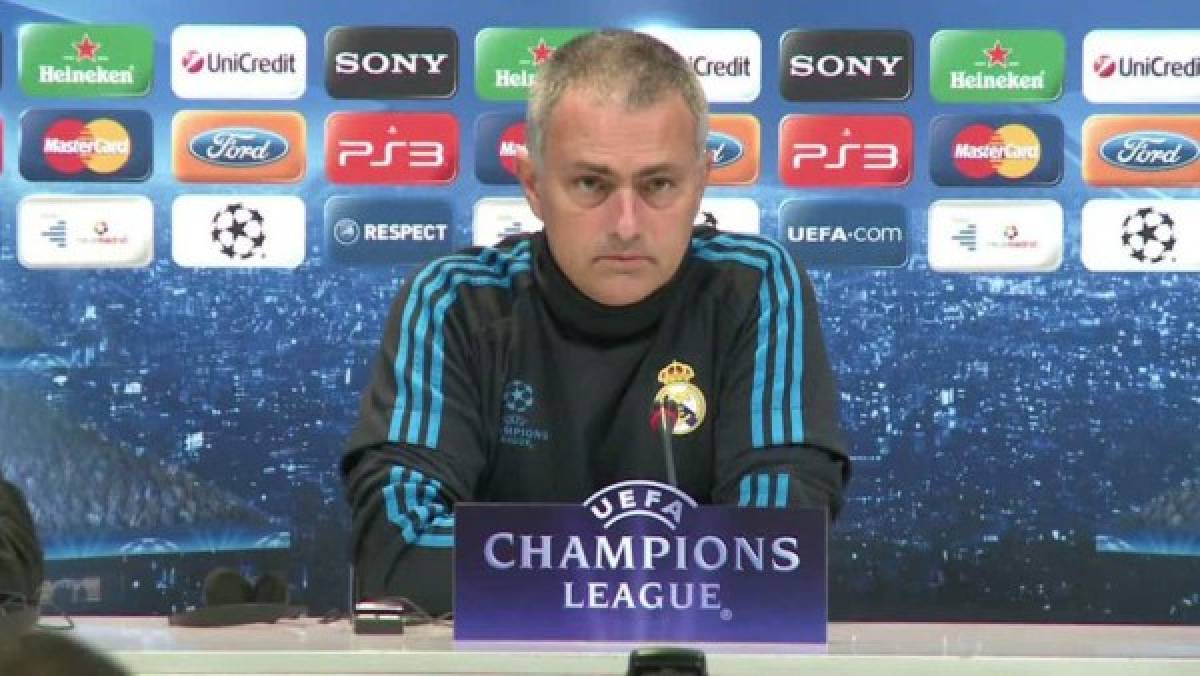 Ante rumores de su regreso al Madrid, así fue '¿Por qué?' de Mourinho (VIDEO)
