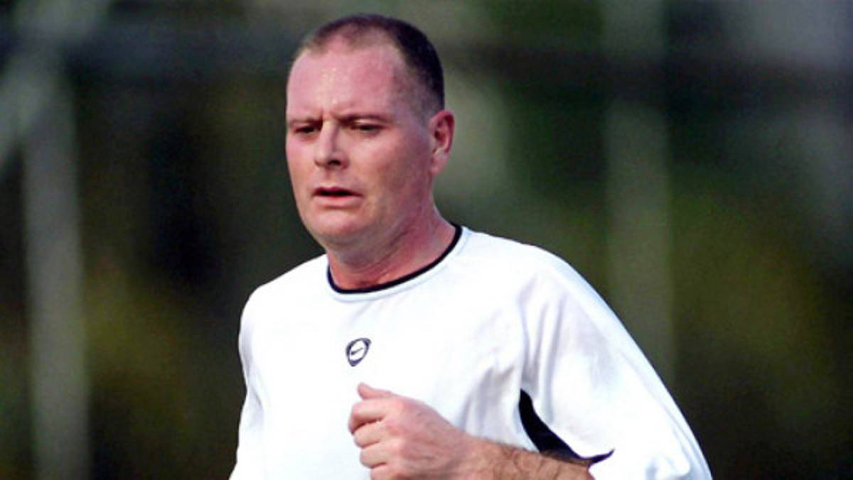 Paul Gascoigne deseó la muerte