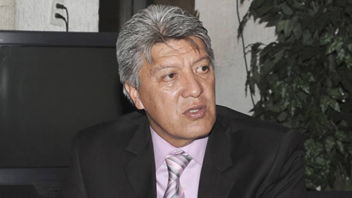 'Chucho' Ramírez: 'Estoy ansioso'