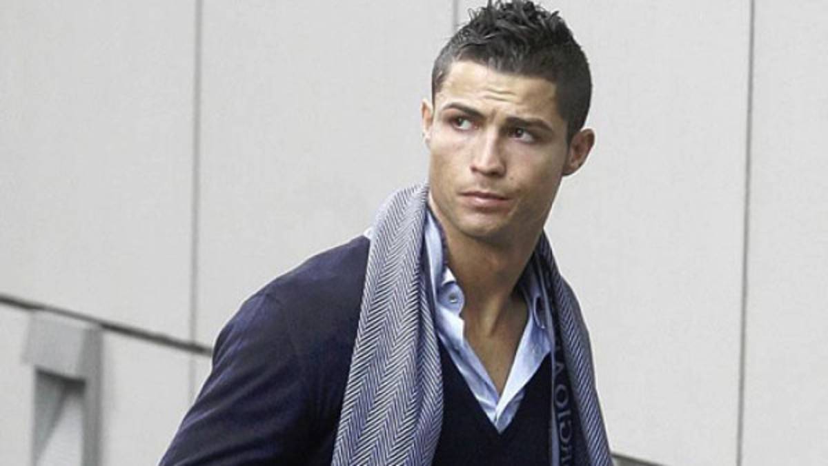 Cristiano festeja hoy su cumpleaños 27