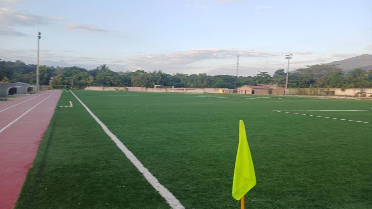¡Santa Bárbara lo presume! Así luce el estadio Argelio Sabillón tras millonaria remodelación