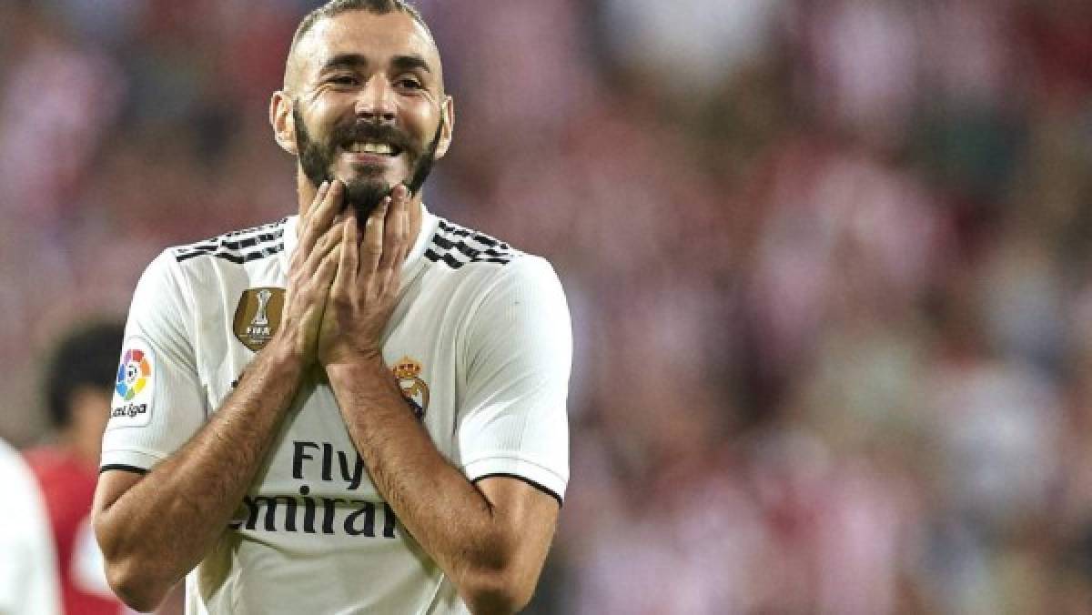 Con siete bajas: El 'último 11' de Solari como técnico del Real Madrid