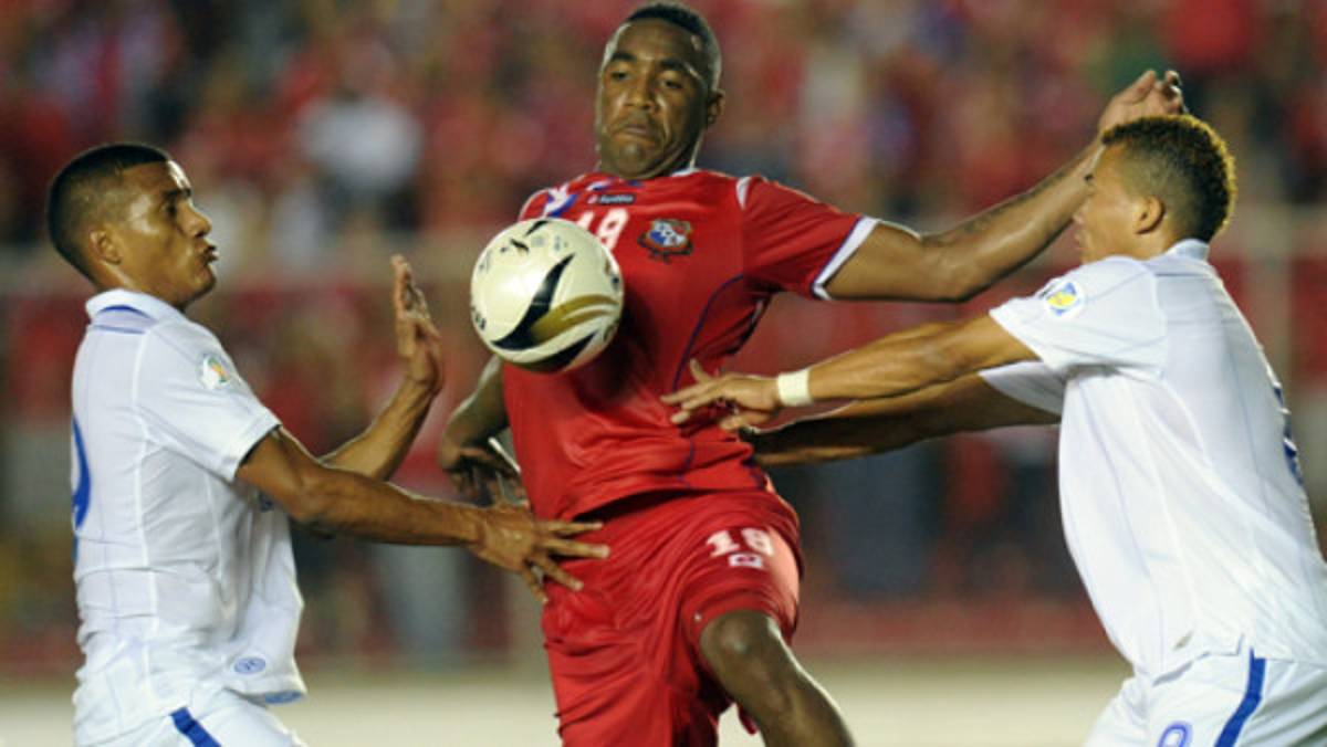 Tejada anota el segundo gol más rápido a Honduras