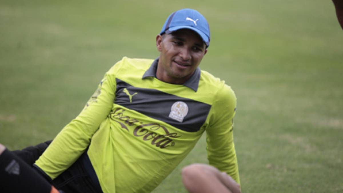 Donis Escober: 'No queremos irnos de vacaciones”