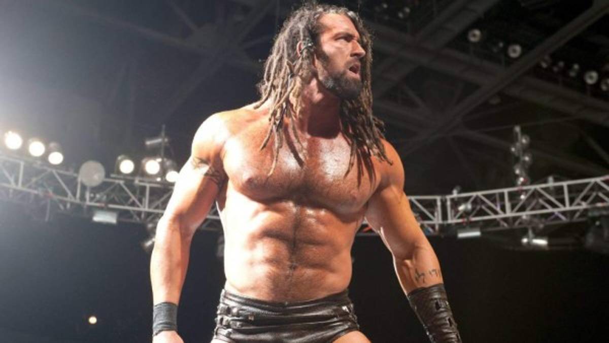 Tyler Reks, estrella de WWE, hizo público su cambió de sexo: 'Esta soy yo, sin vergüenza ni pudor'