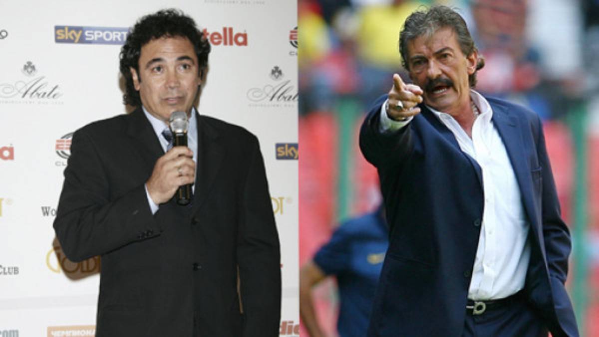 Hugo Sánchez arremete contra Ricardo La Volpe