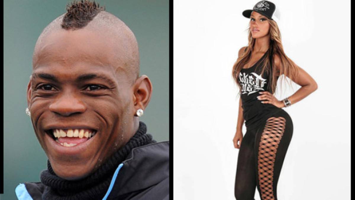 Mario Balotelli no conoce a su hija por culpa de una modelo