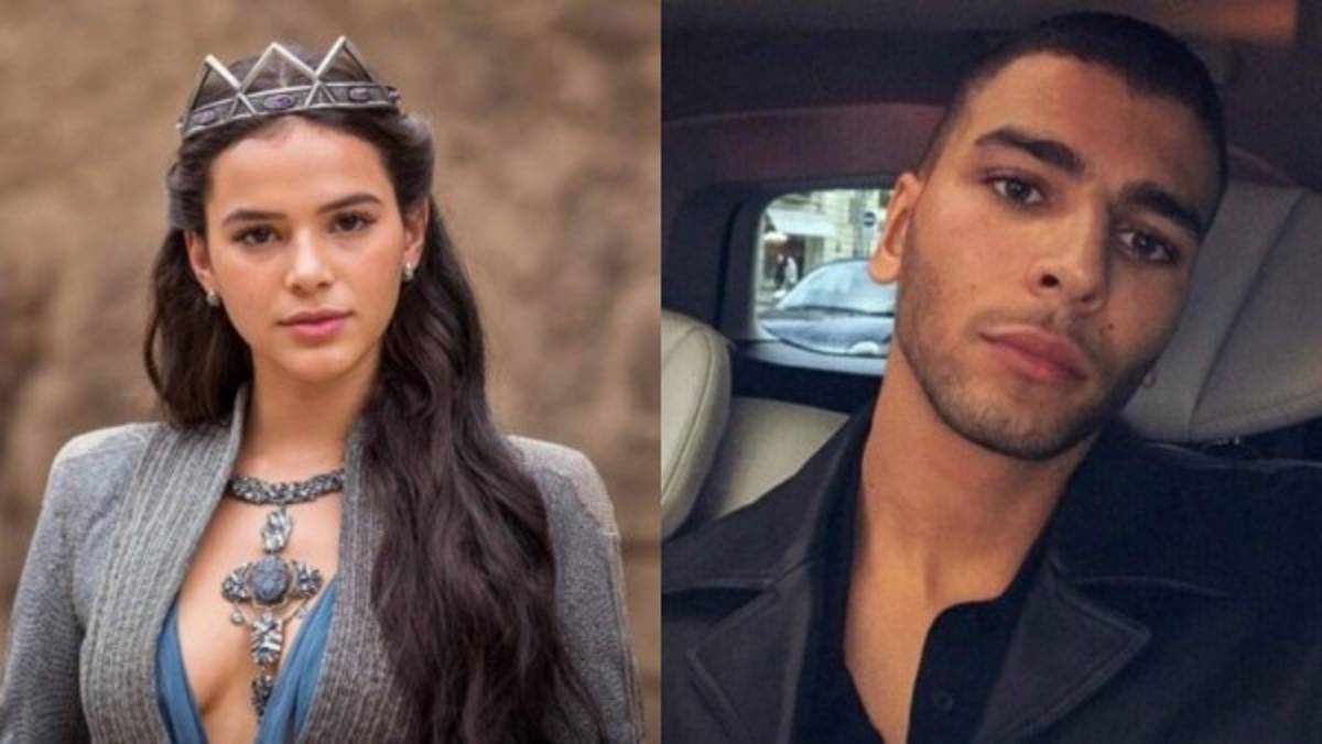 Bruna Marquezine se habría olvidado de Neymar con el ex de una Kardashian