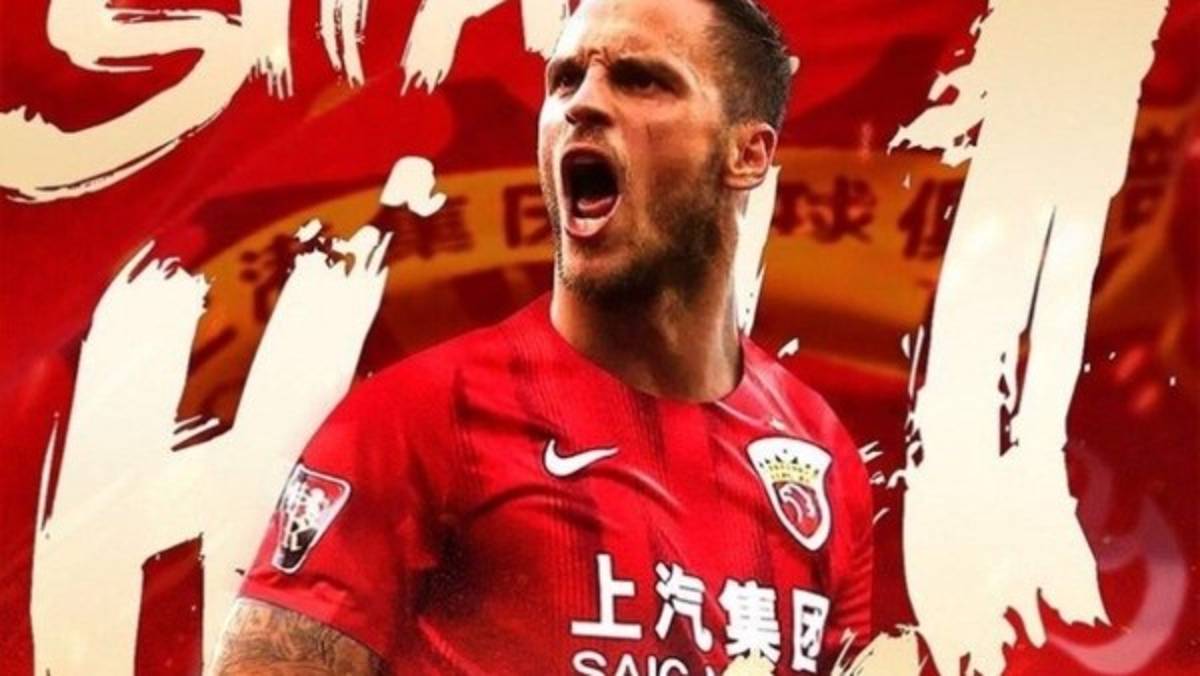 Poder económico: Los 20 futbolistas con sueldos estratosféricos en el fútbol chino