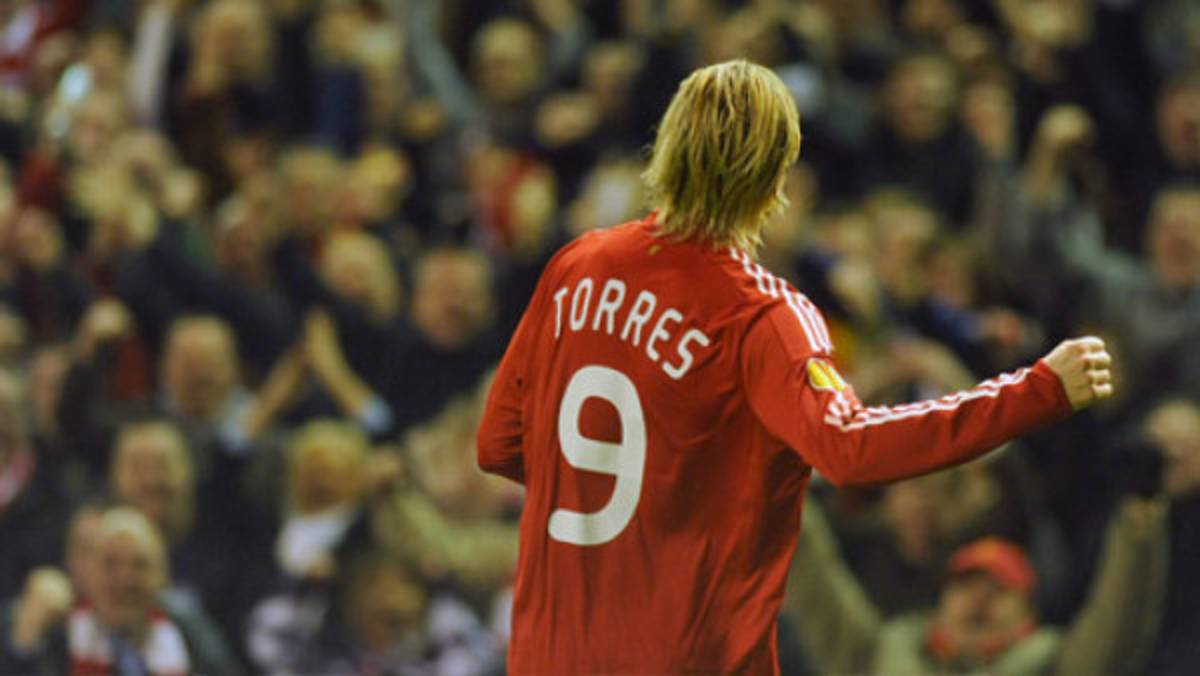 Liverpool no sabe si continuará Torres