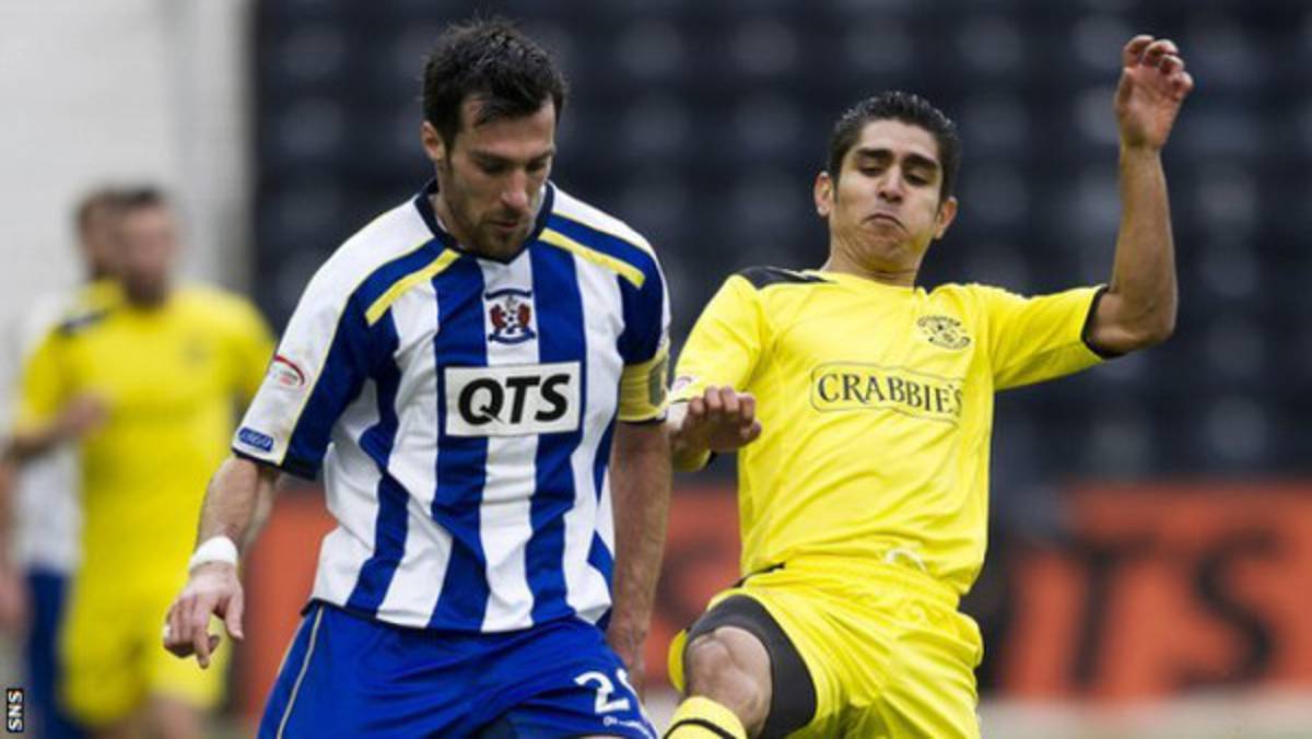 Jorge Claros avanzó con el Hibernian a semifinales de Copa de Escocia