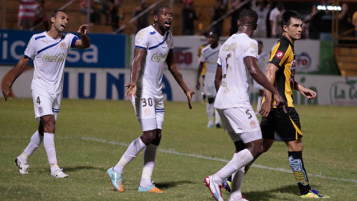 ¿Quién gana clásico Real España-Olimpia?