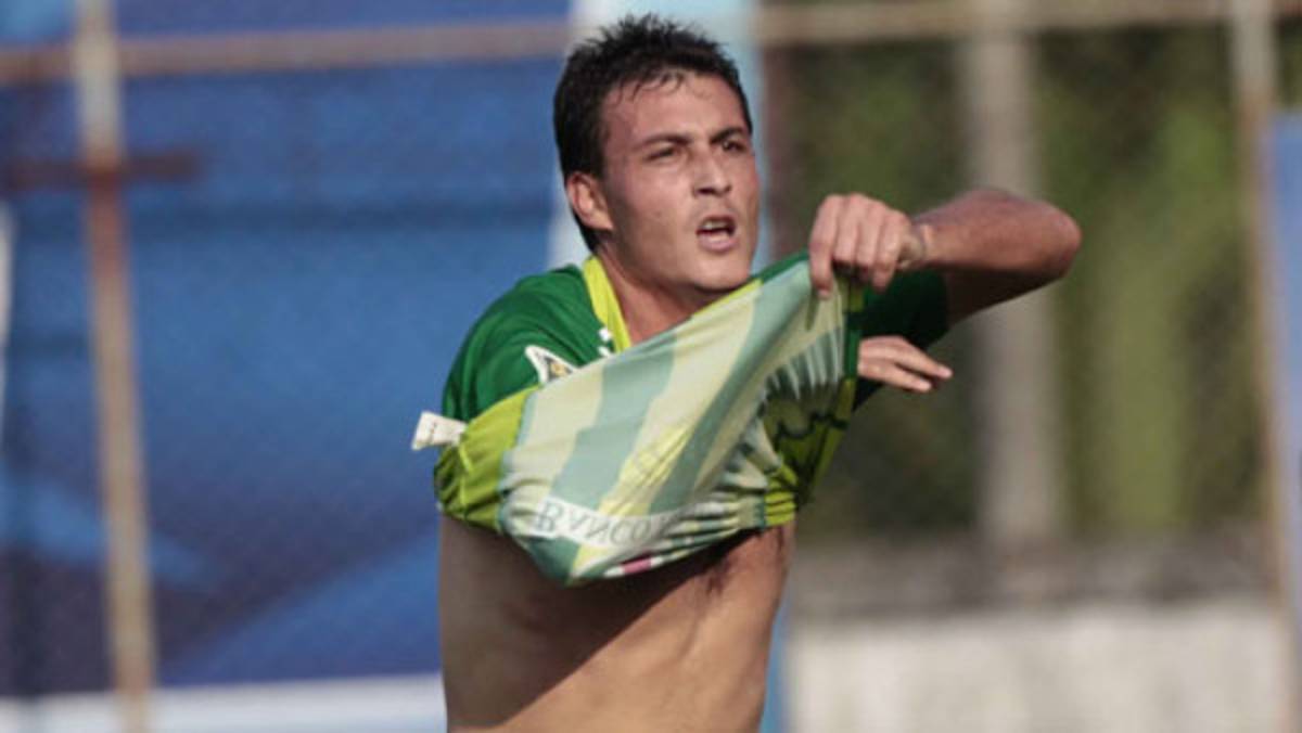 Héctor Amarilla está motivado