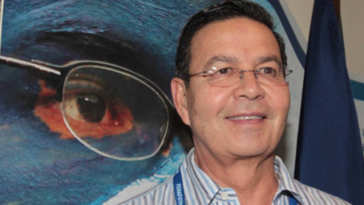 Rafael Callejas: 'Yo siempre confié que iba a ganar'