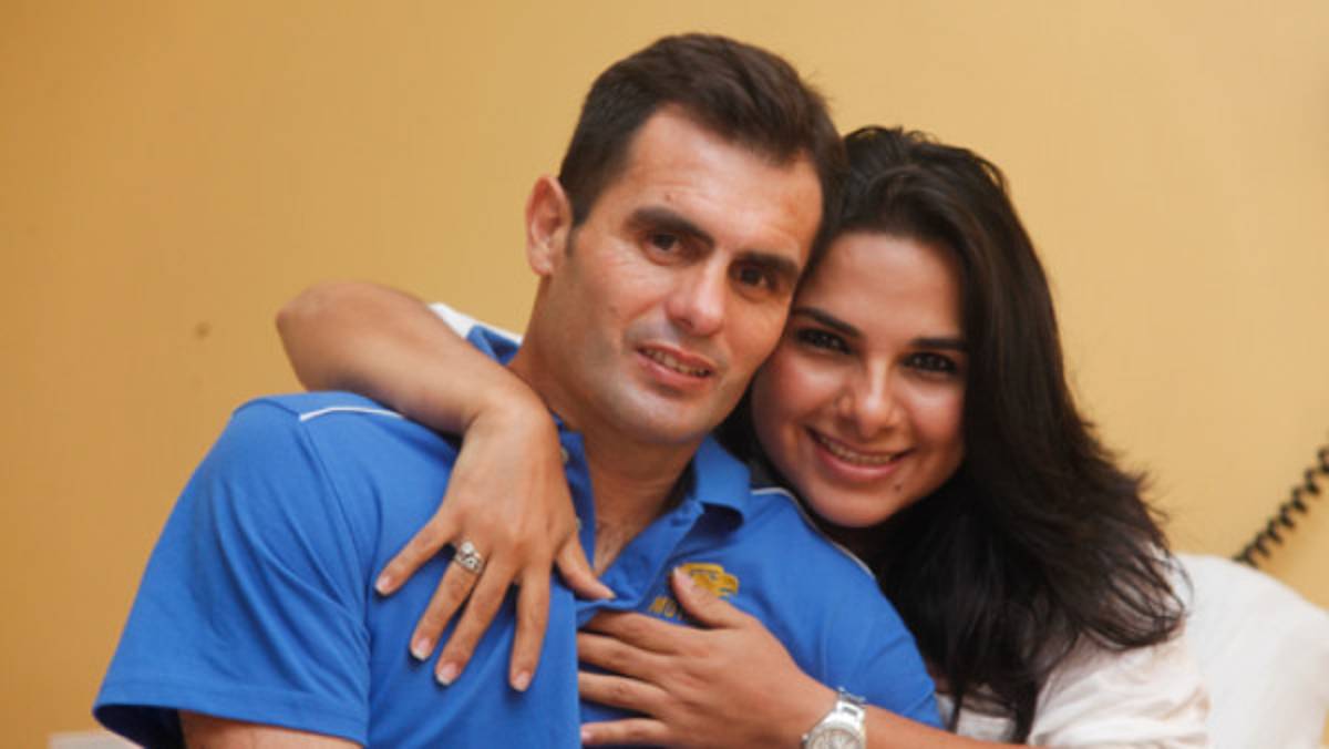 'Por las oraciones, él se pudo salvar': Esposa de Kerpo de León