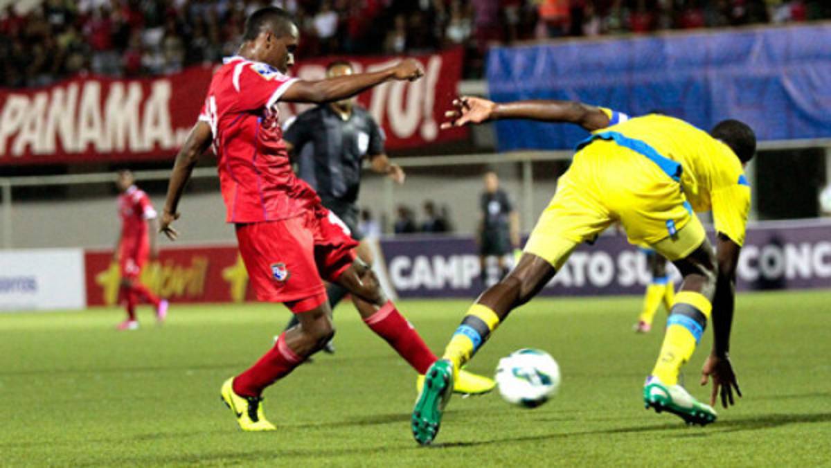 Panamá gana y jugará la final ante México