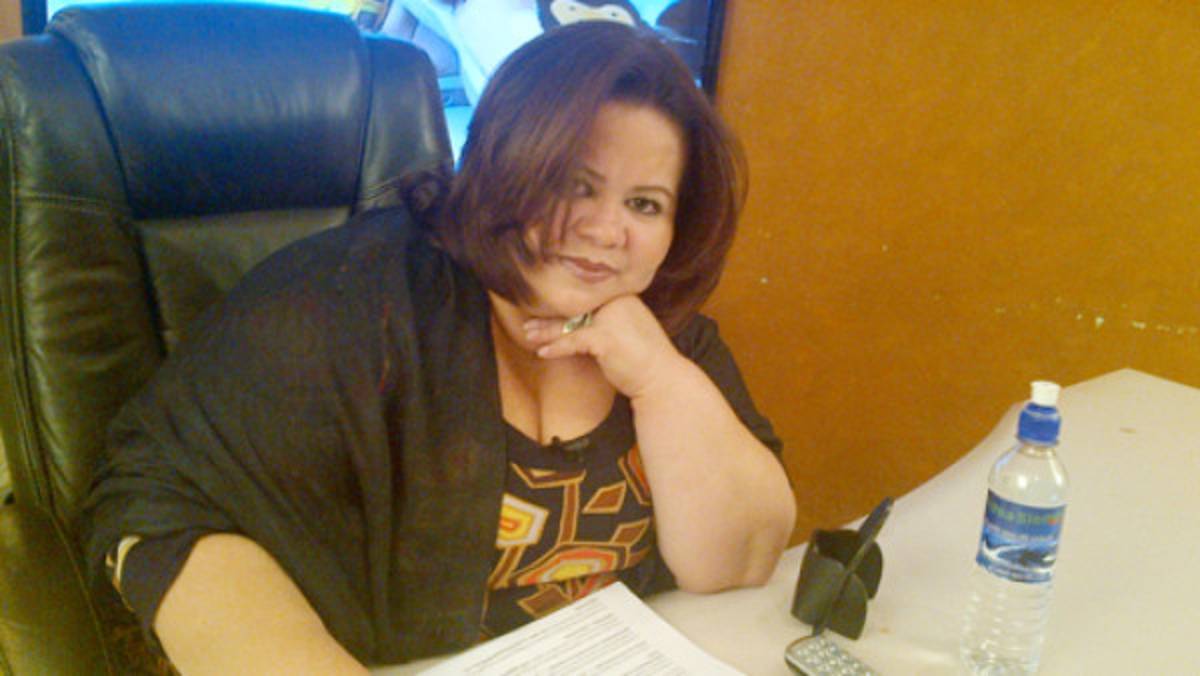 Wendy Guerra, nueva presidenta de Deportes Savio