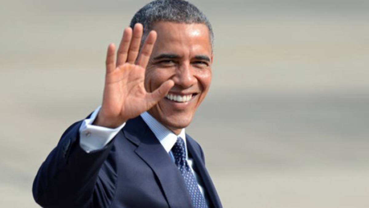 Barack Obama felicita a Tokio por su elección como sede olímpica