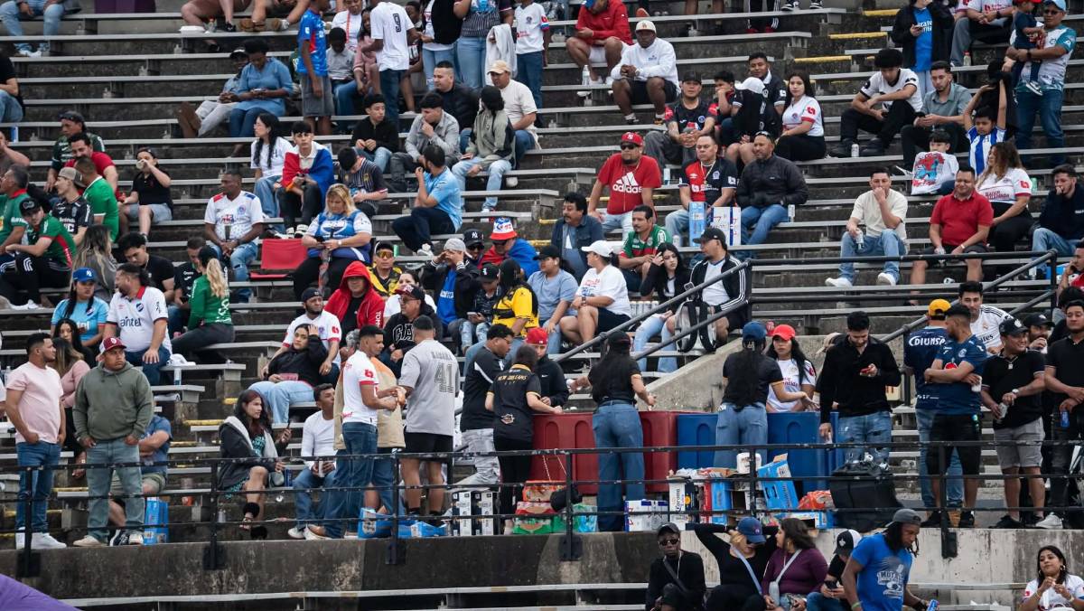 New Orleans se convirtió en la capital del fútbol de Honduras: Olimpia, Motagua, Real España y Marathón fueron arropados