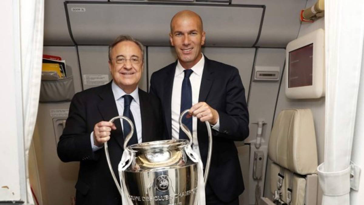 Real Madrid: Revelan los fichajes que maneja Zidane para la próxima temporada