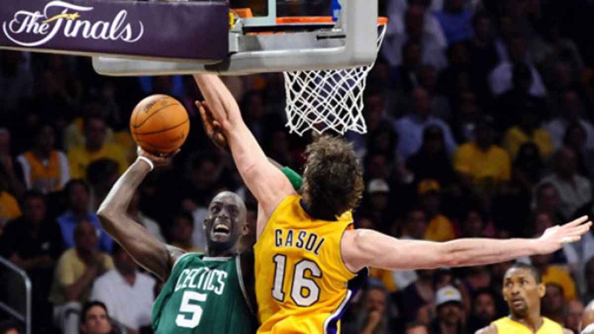 Hoy tenemos campeón en la NBA