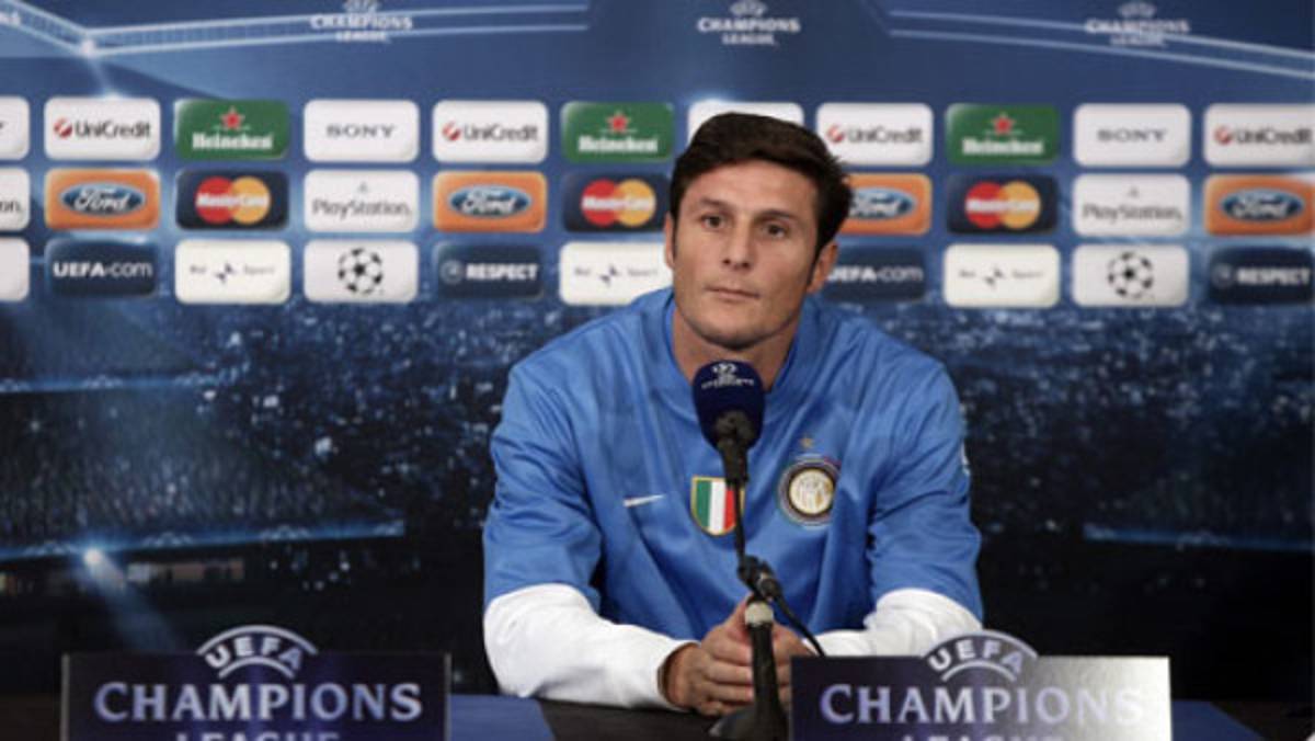 Zanetti: 'Aún no me retiro'